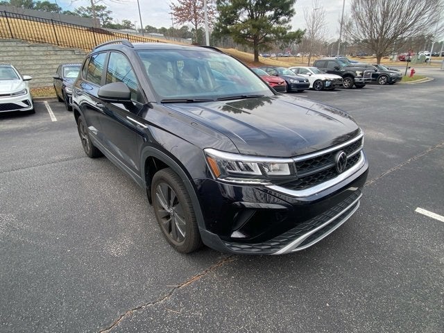 2023 Volkswagen Taos S