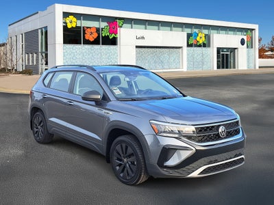 2022 Volkswagen Taos S