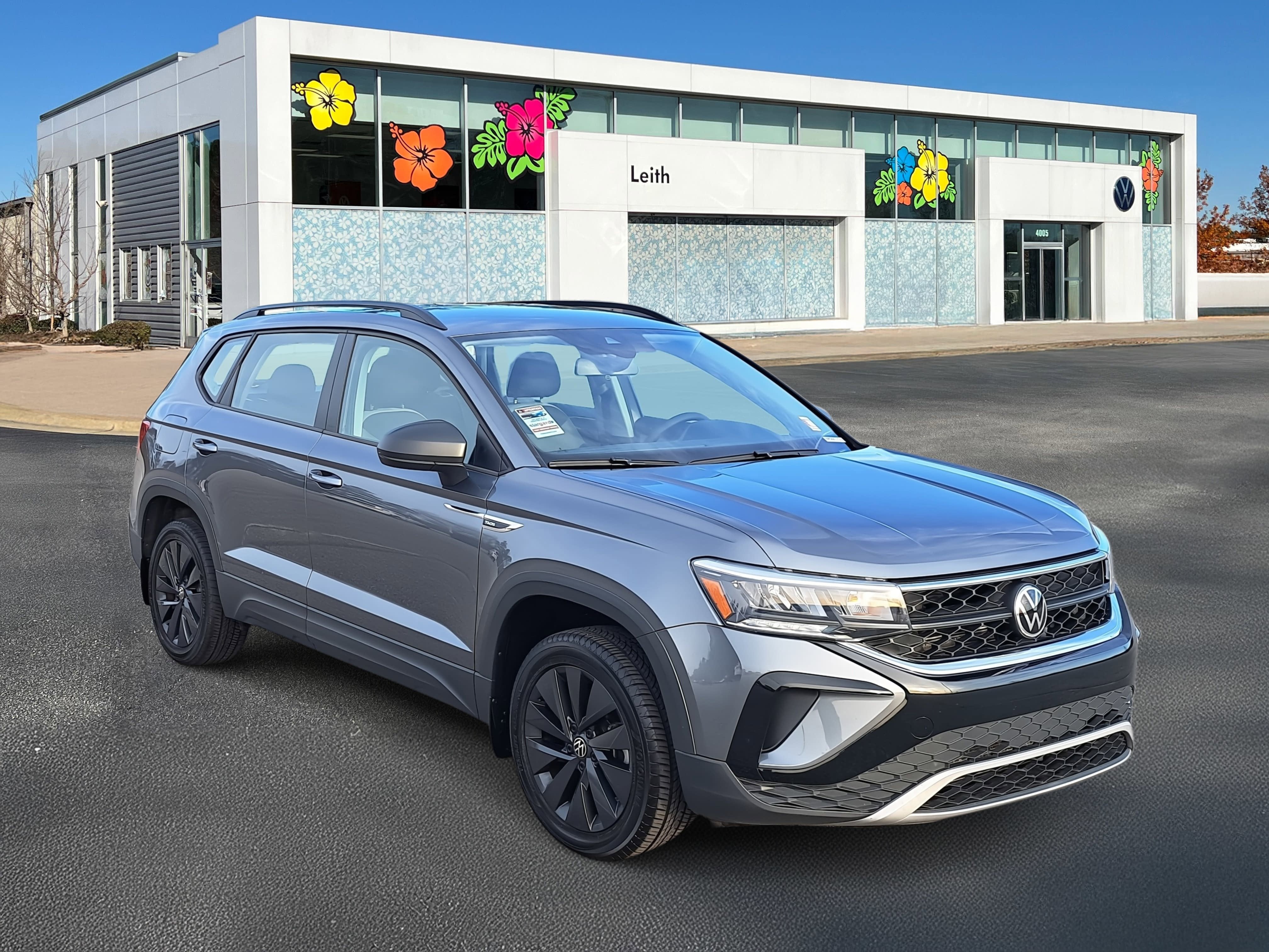 2022 Volkswagen Taos S