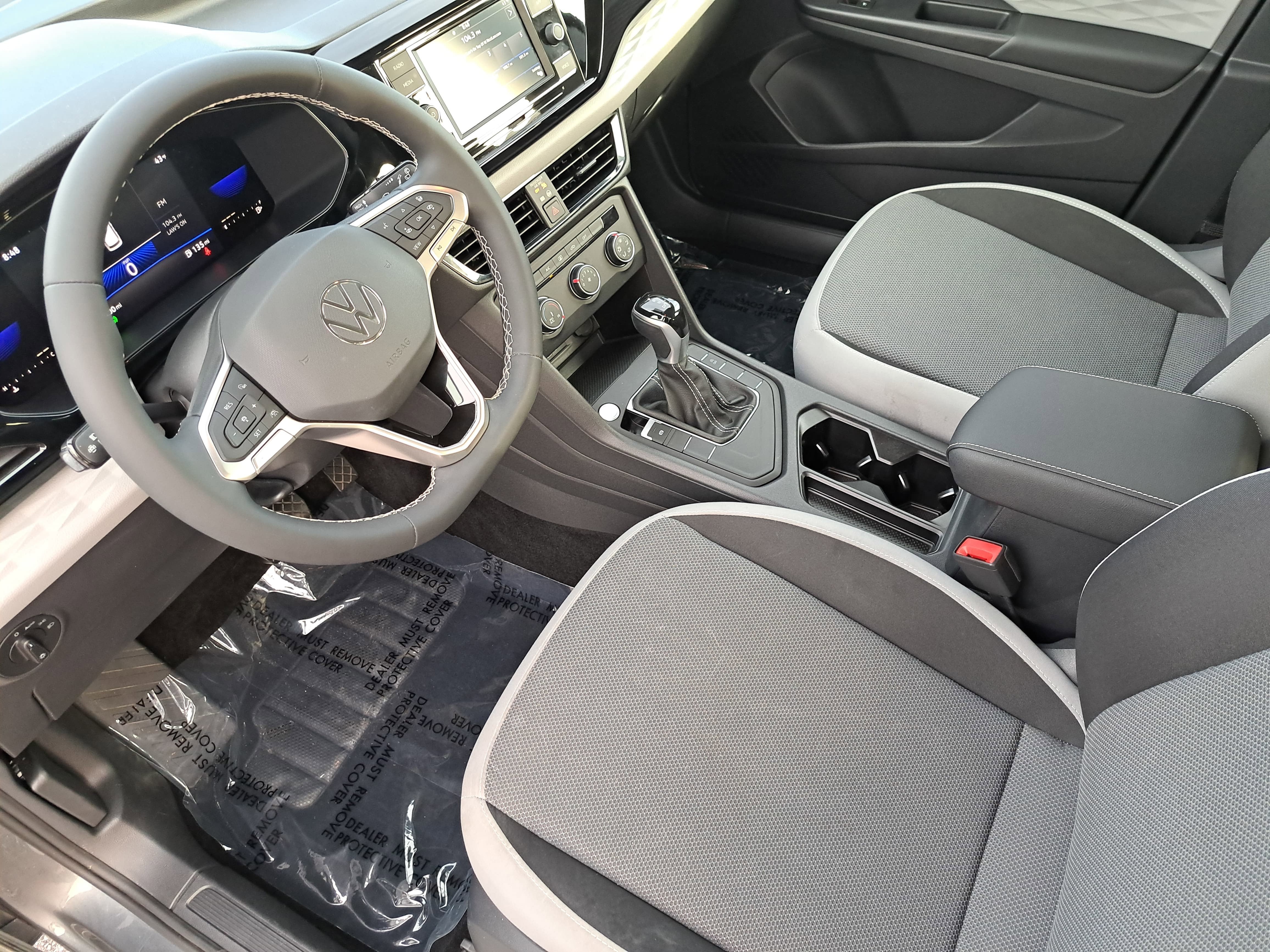 2022 Volkswagen Taos S