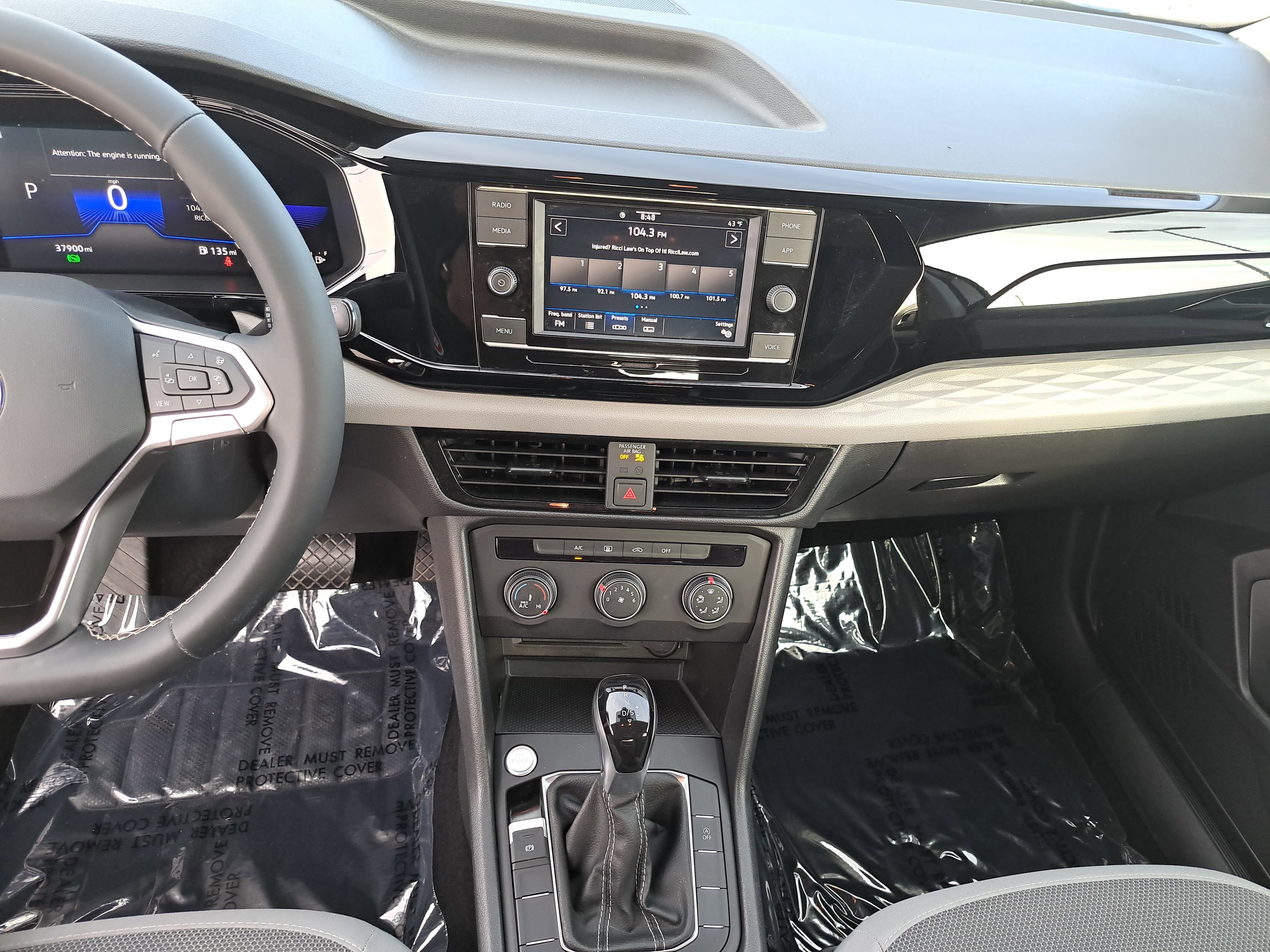 2022 Volkswagen Taos S