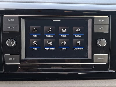 2022 Volkswagen Taos S