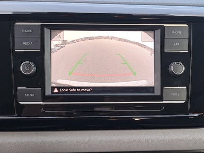 2022 Volkswagen Taos S