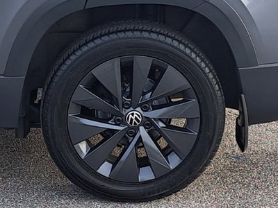 2022 Volkswagen Taos S
