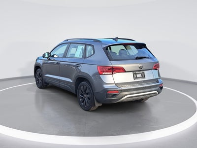 2022 Volkswagen Taos S