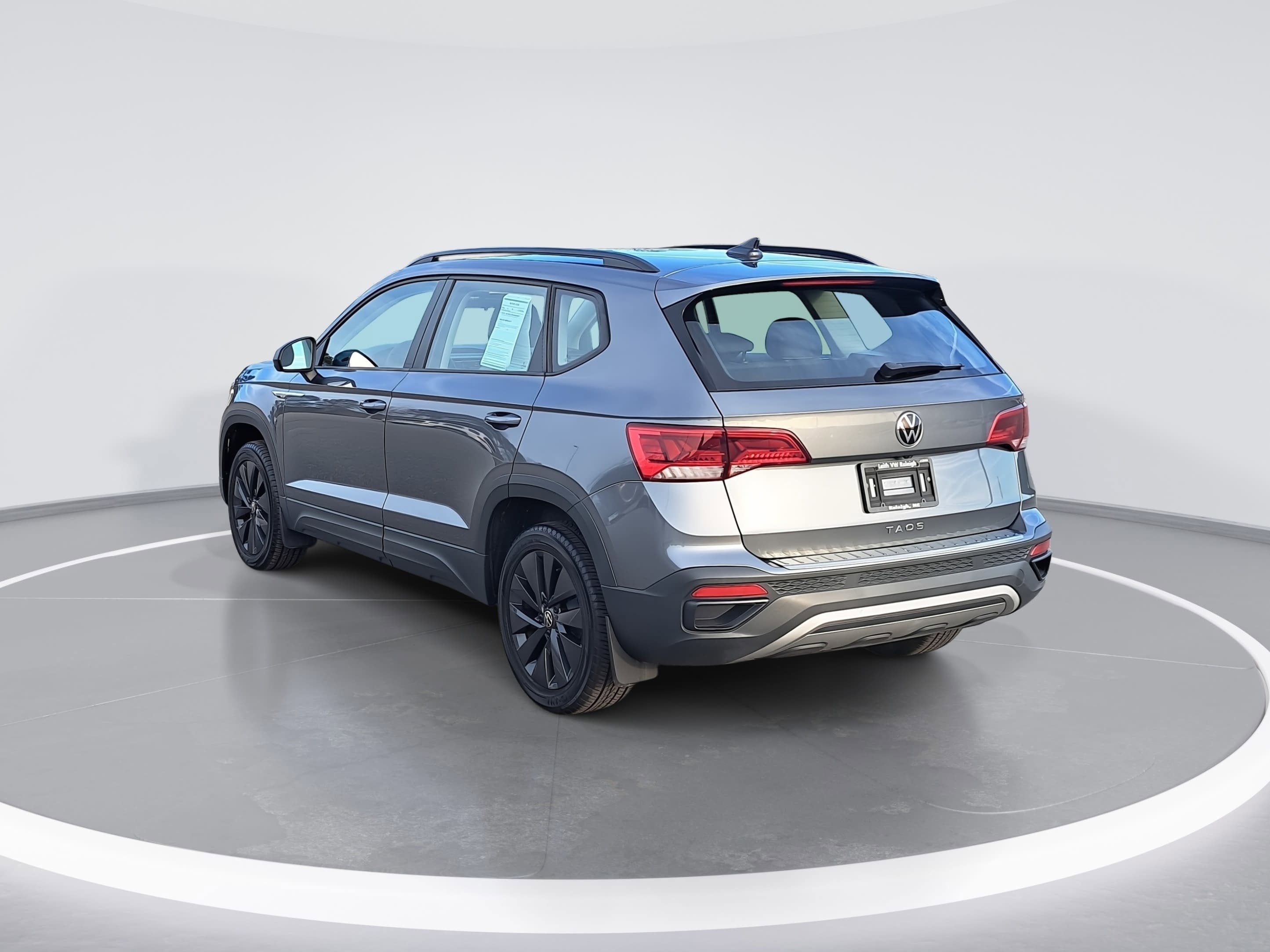 2022 Volkswagen Taos S