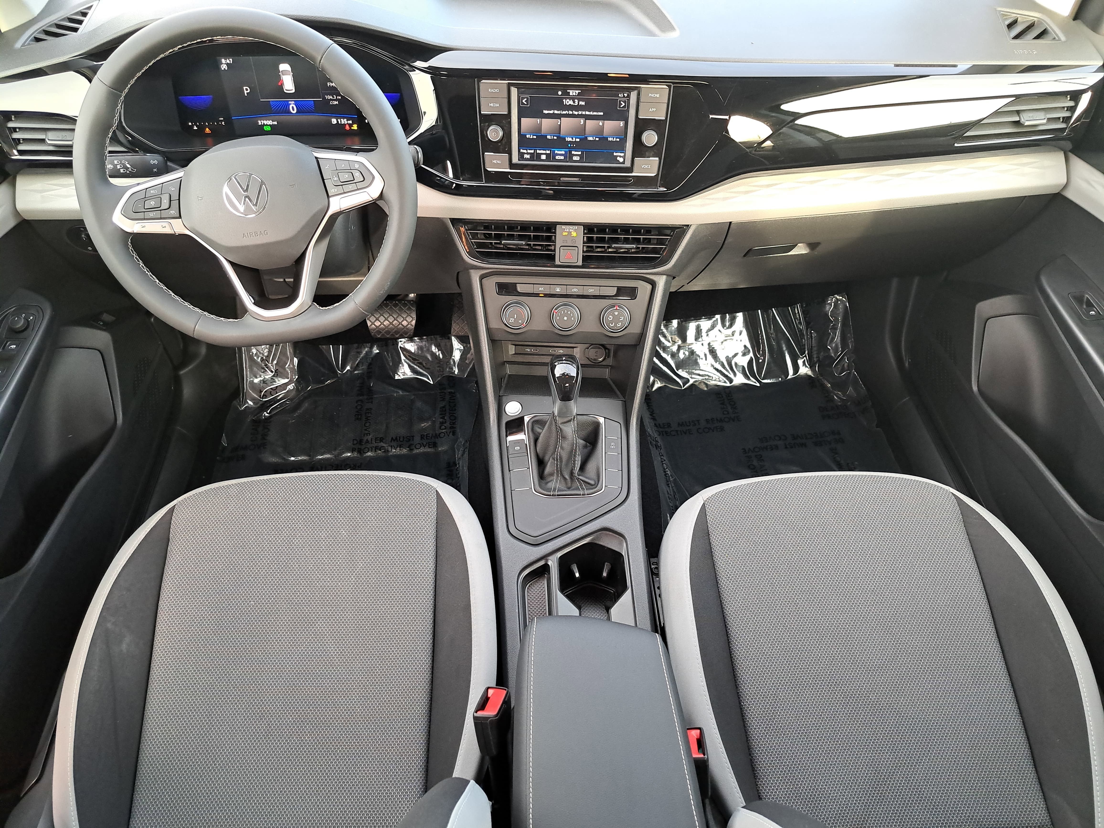 2022 Volkswagen Taos S