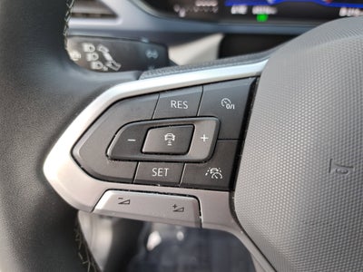 2023 Volkswagen Taos SE