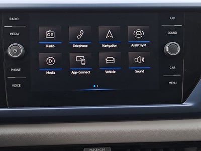 2023 Volkswagen Taos SE