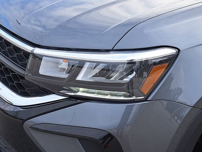 2023 Volkswagen Taos SE