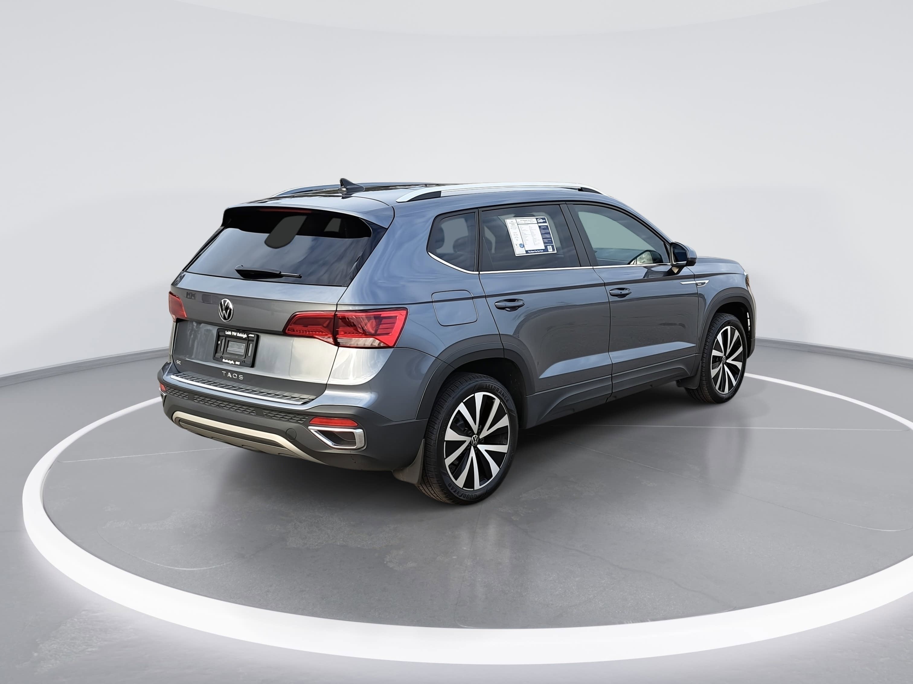 2023 Volkswagen Taos SE