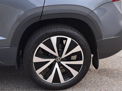 2023 Volkswagen Taos SE