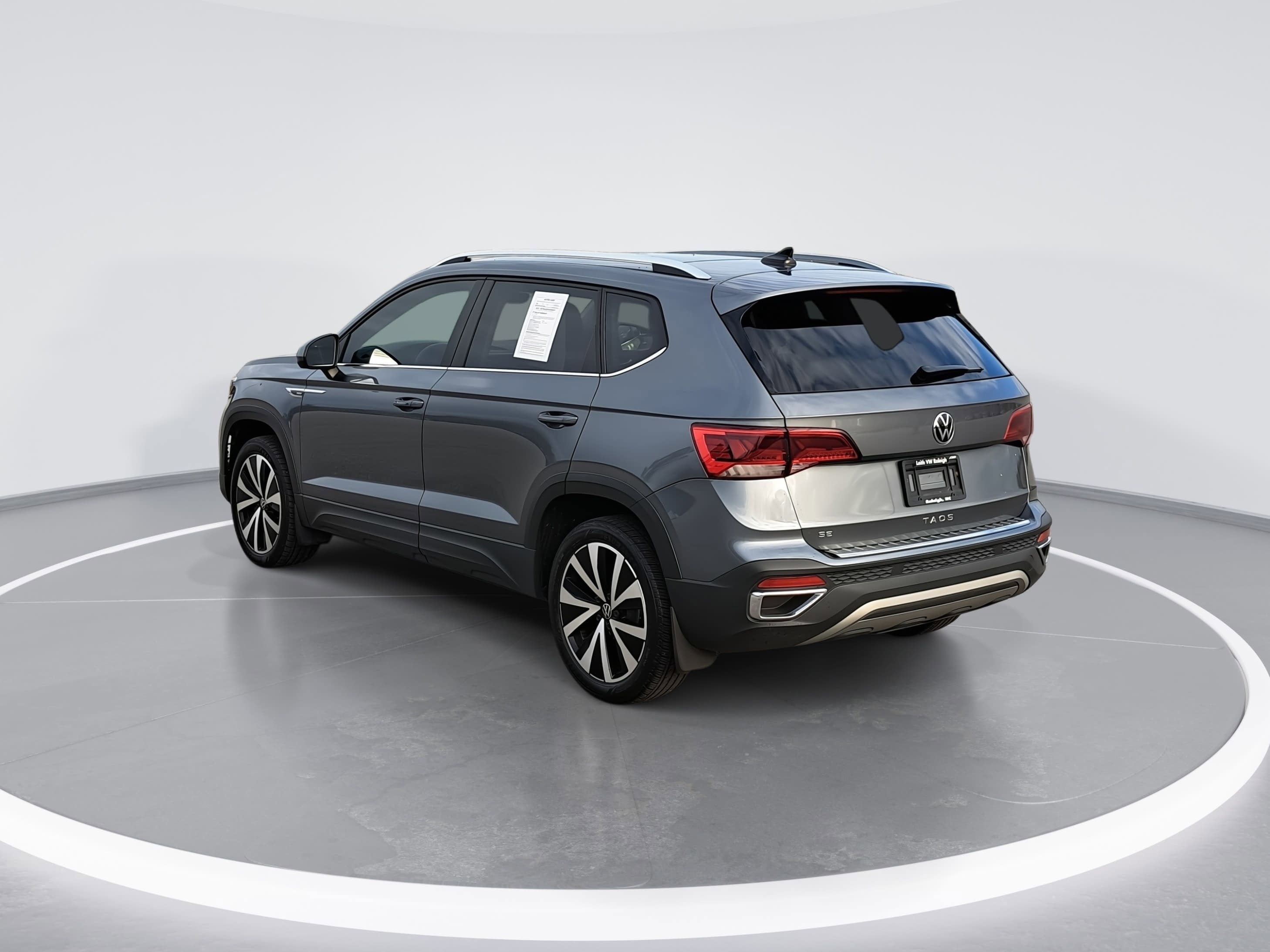 2023 Volkswagen Taos SE