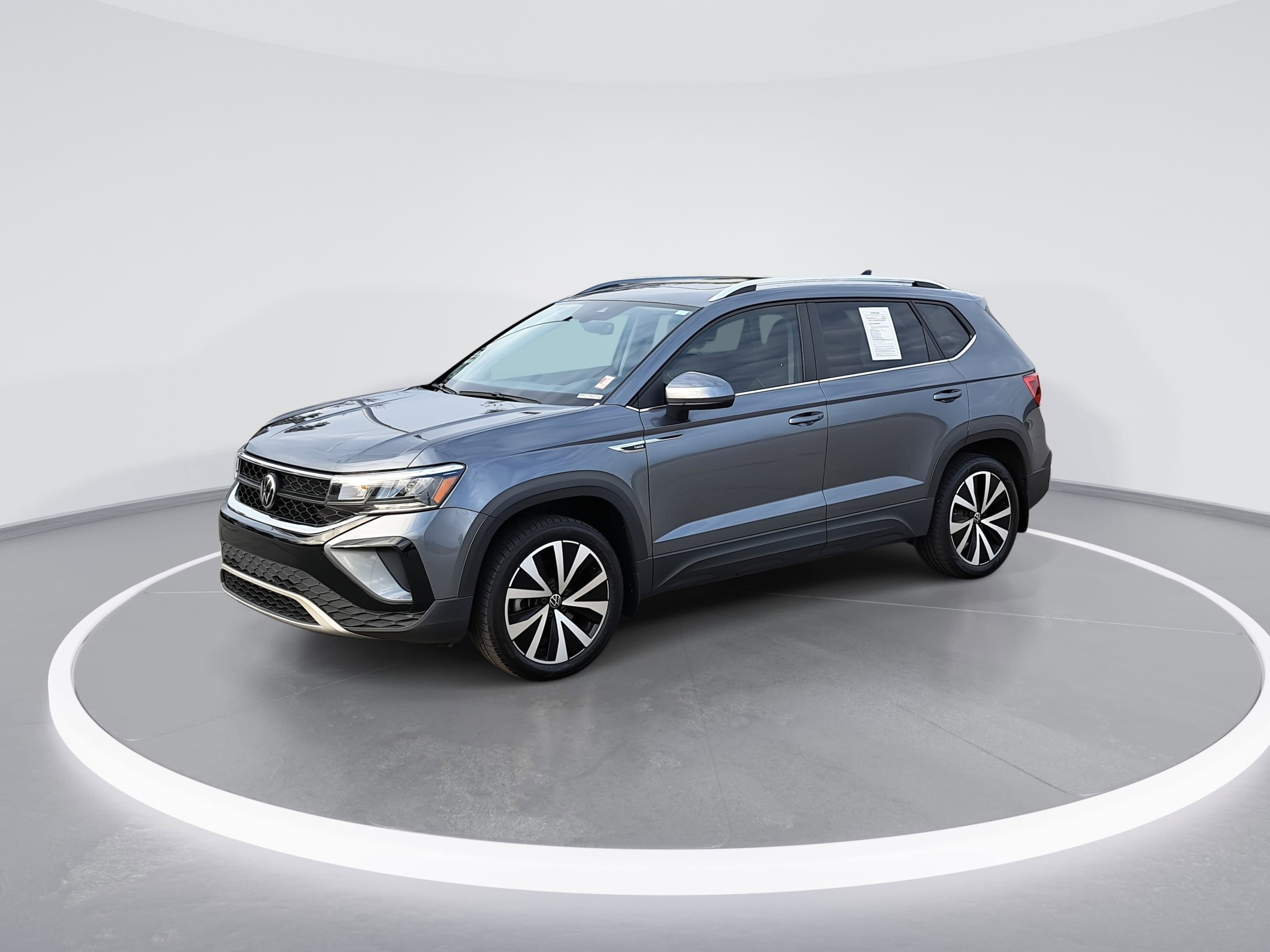 2023 Volkswagen Taos SE