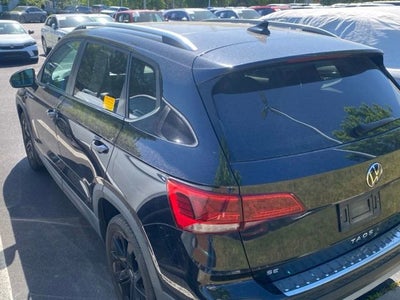 2023 Volkswagen Taos SE