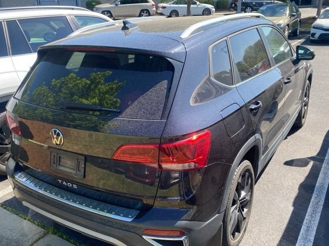 2023 Volkswagen Taos SE