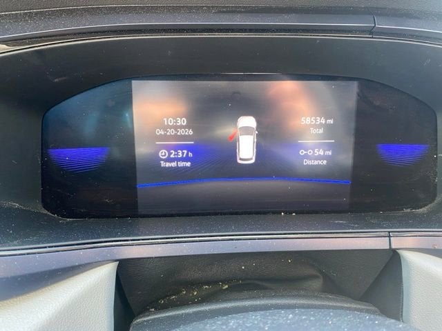 2023 Volkswagen Taos SE