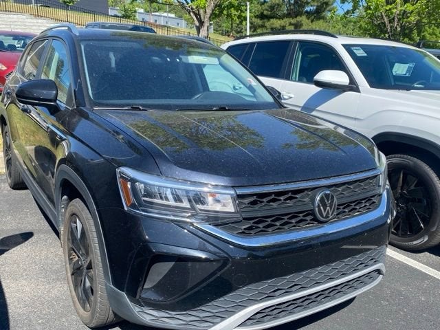 2023 Volkswagen Taos SE