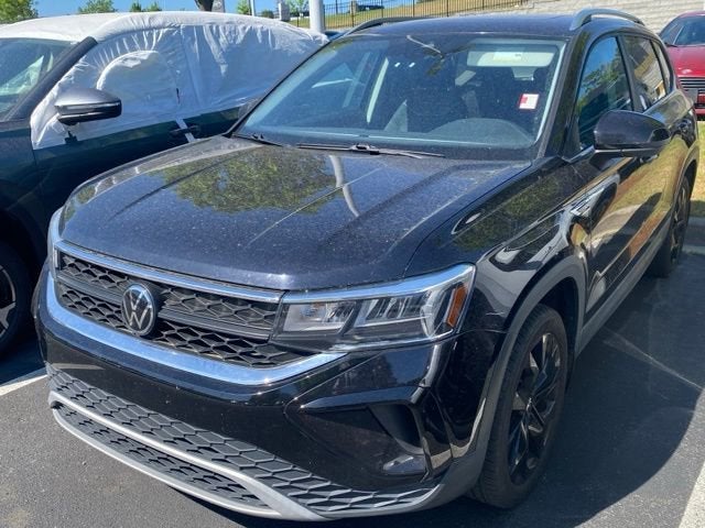 2023 Volkswagen Taos SE