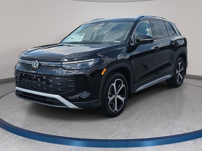 2025 Volkswagen Tiguan SE