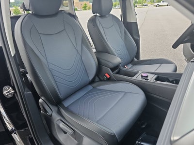 2025 Volkswagen Tiguan SE