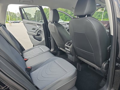 2025 Volkswagen Tiguan SE