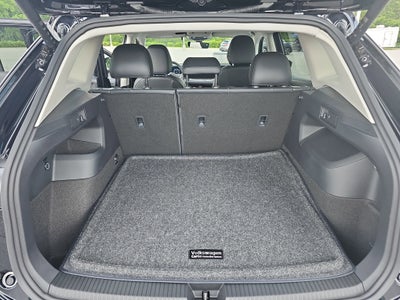 2025 Volkswagen Tiguan SE