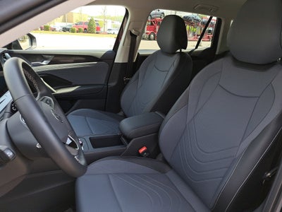 2025 Volkswagen Tiguan SE