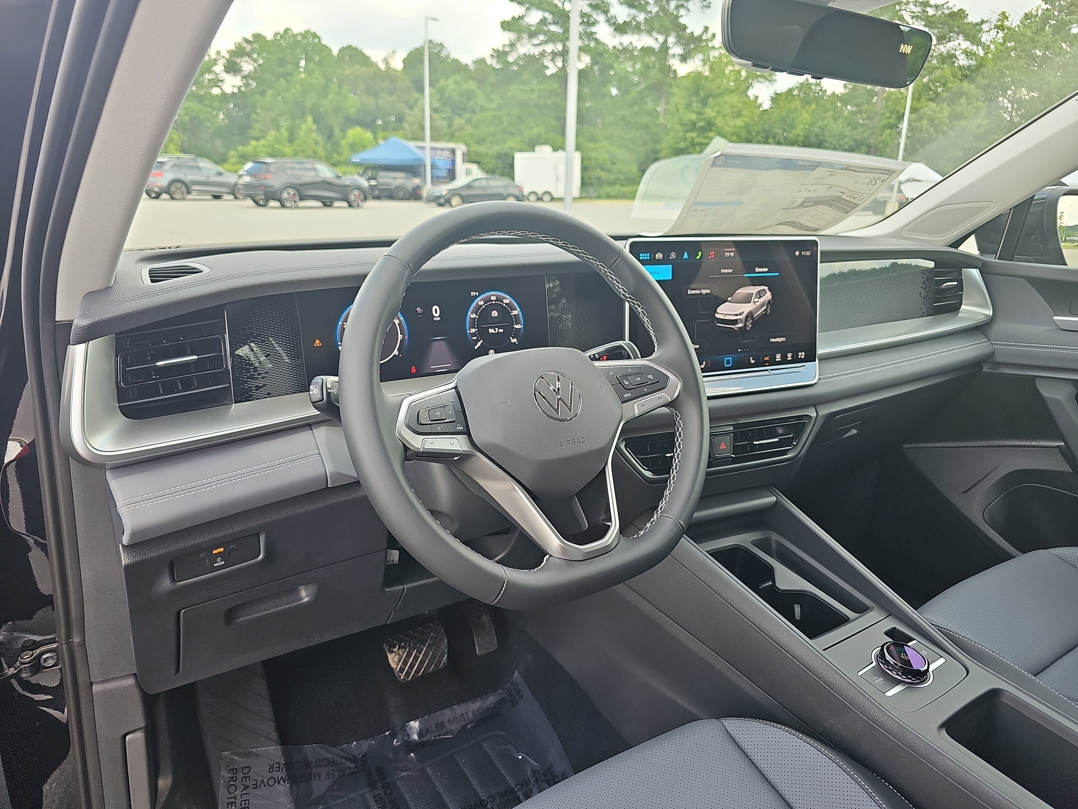 2025 Volkswagen Tiguan SE