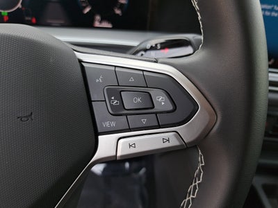 2025 Volkswagen Tiguan SE