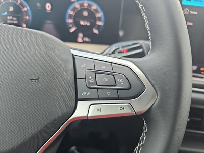 2025 Volkswagen Tiguan SE