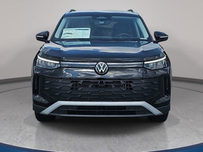 2025 Volkswagen Tiguan SE