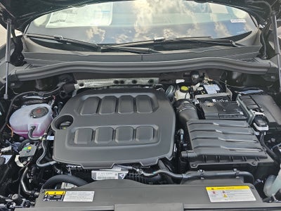 2025 Volkswagen Tiguan SE