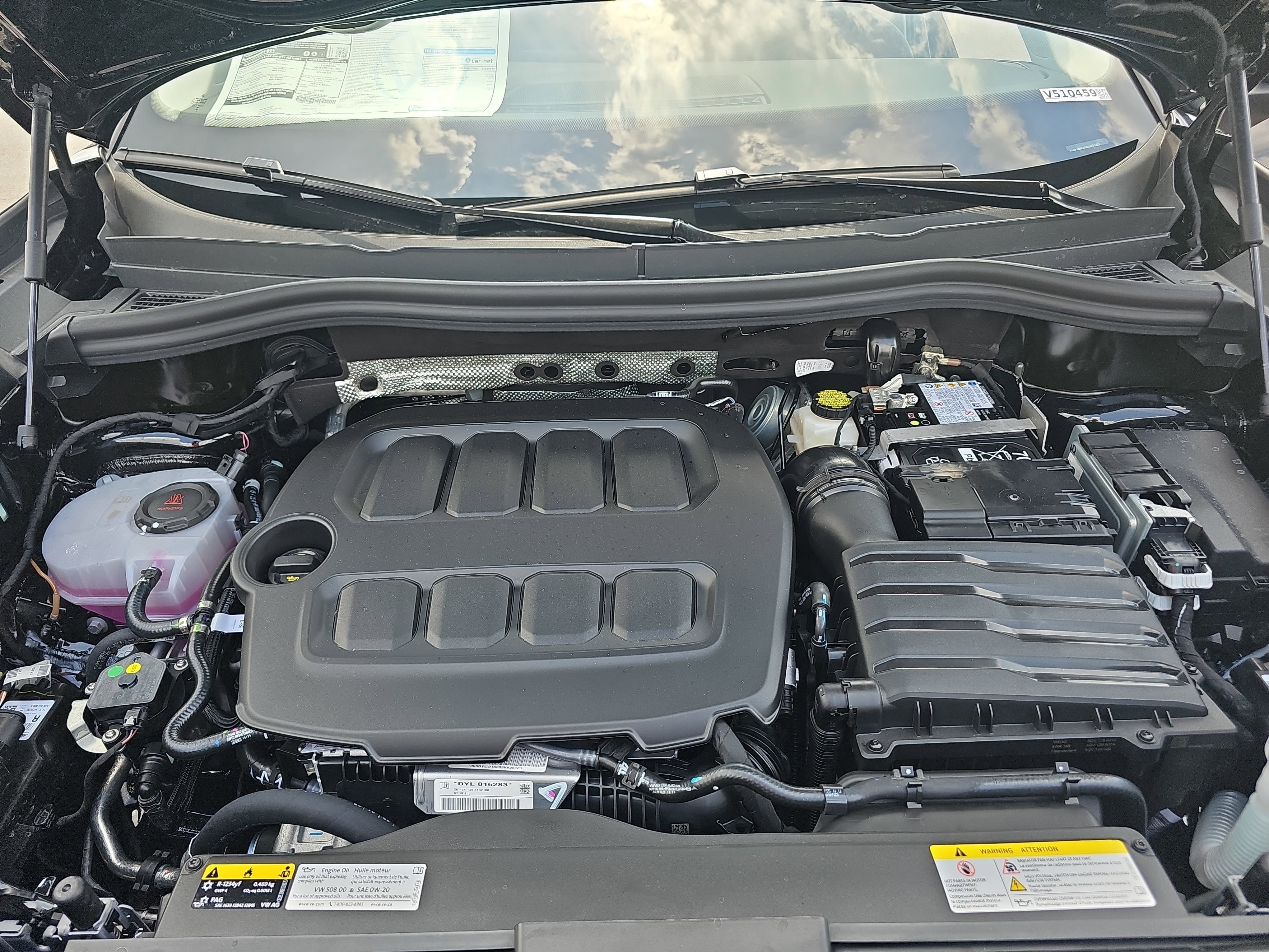 2025 Volkswagen Tiguan SE