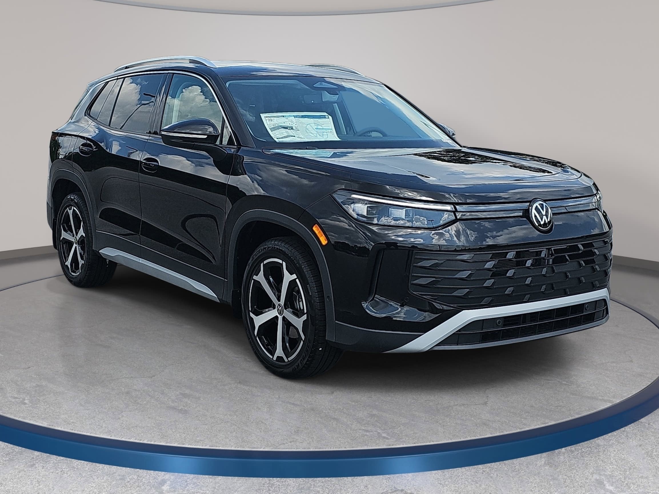 2025 Volkswagen Tiguan SE