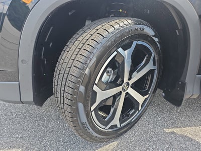 2025 Volkswagen Tiguan SE