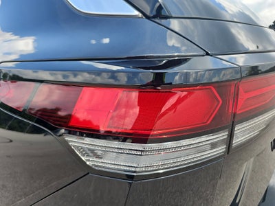 2025 Volkswagen Tiguan SE