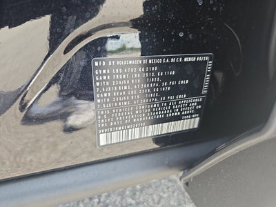 2025 Volkswagen Tiguan SE