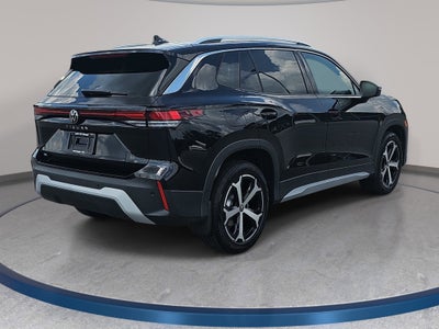 2025 Volkswagen Tiguan SE