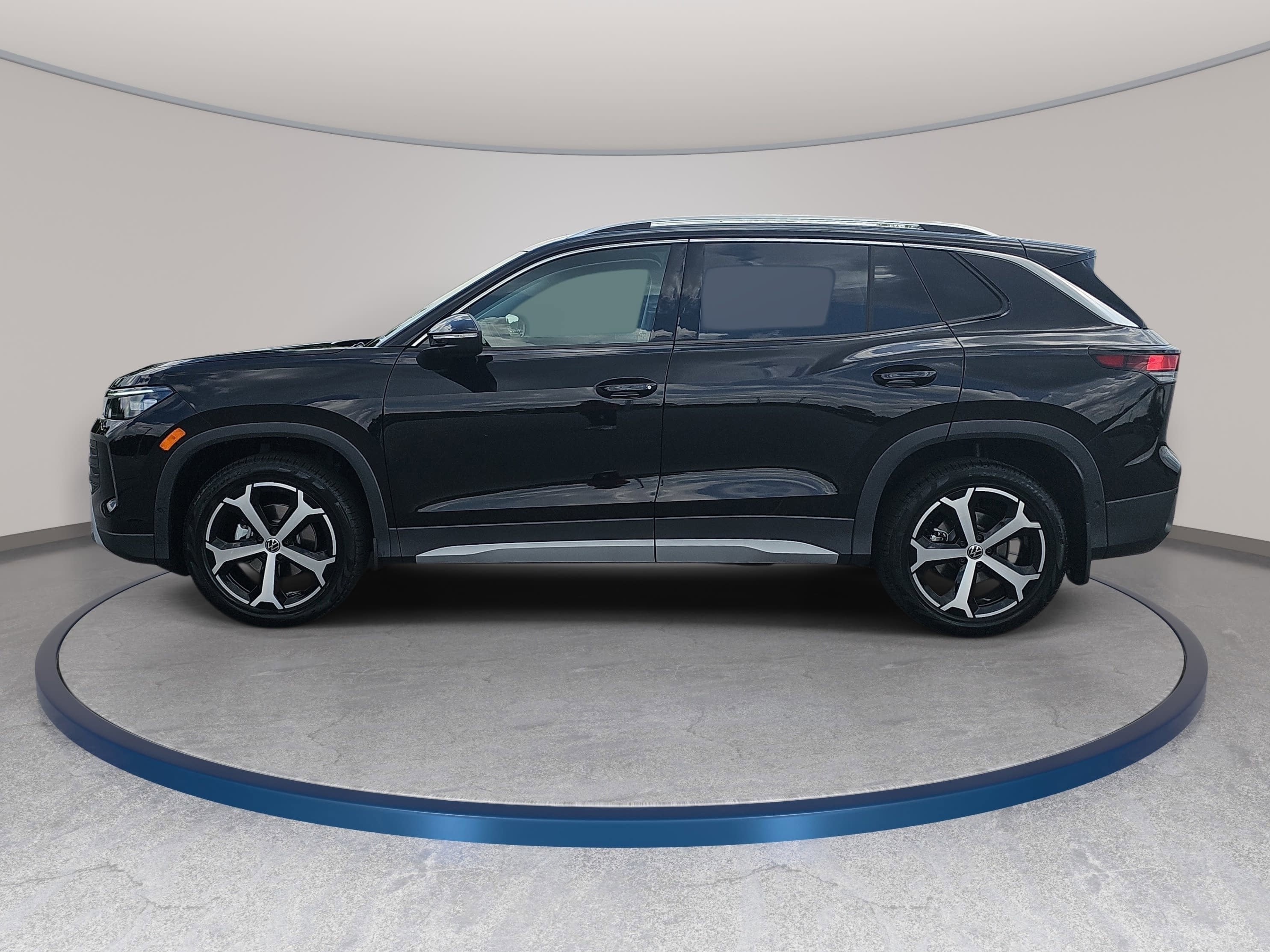 2025 Volkswagen Tiguan SE