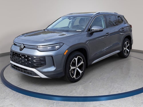 2025 Volkswagen Tiguan SE