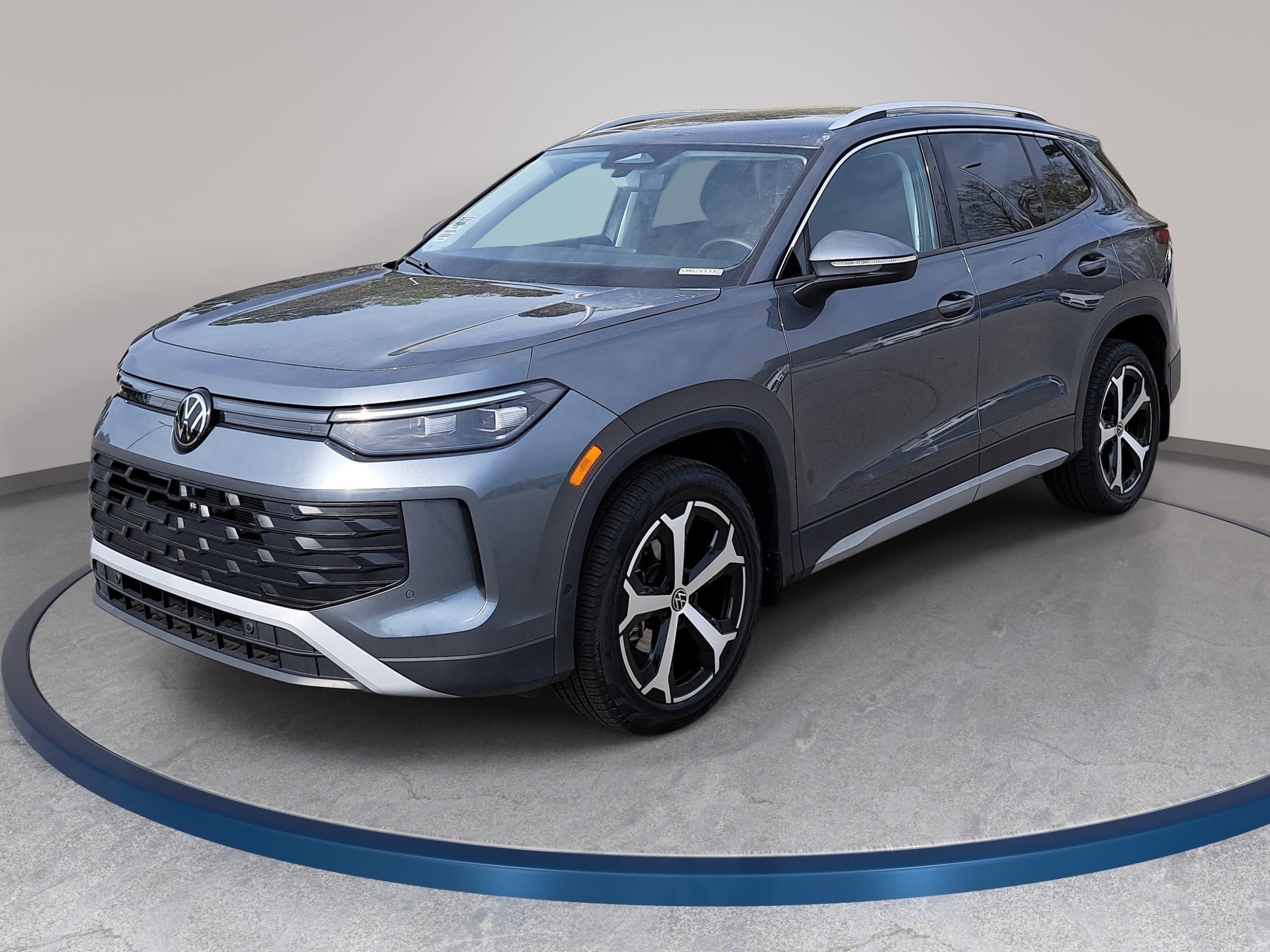 2025 Volkswagen Tiguan SE