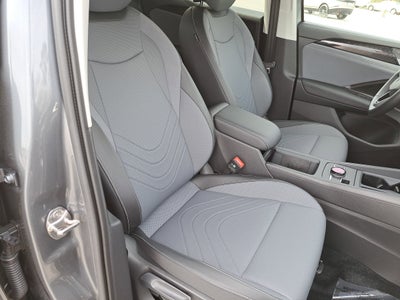 2025 Volkswagen Tiguan SE