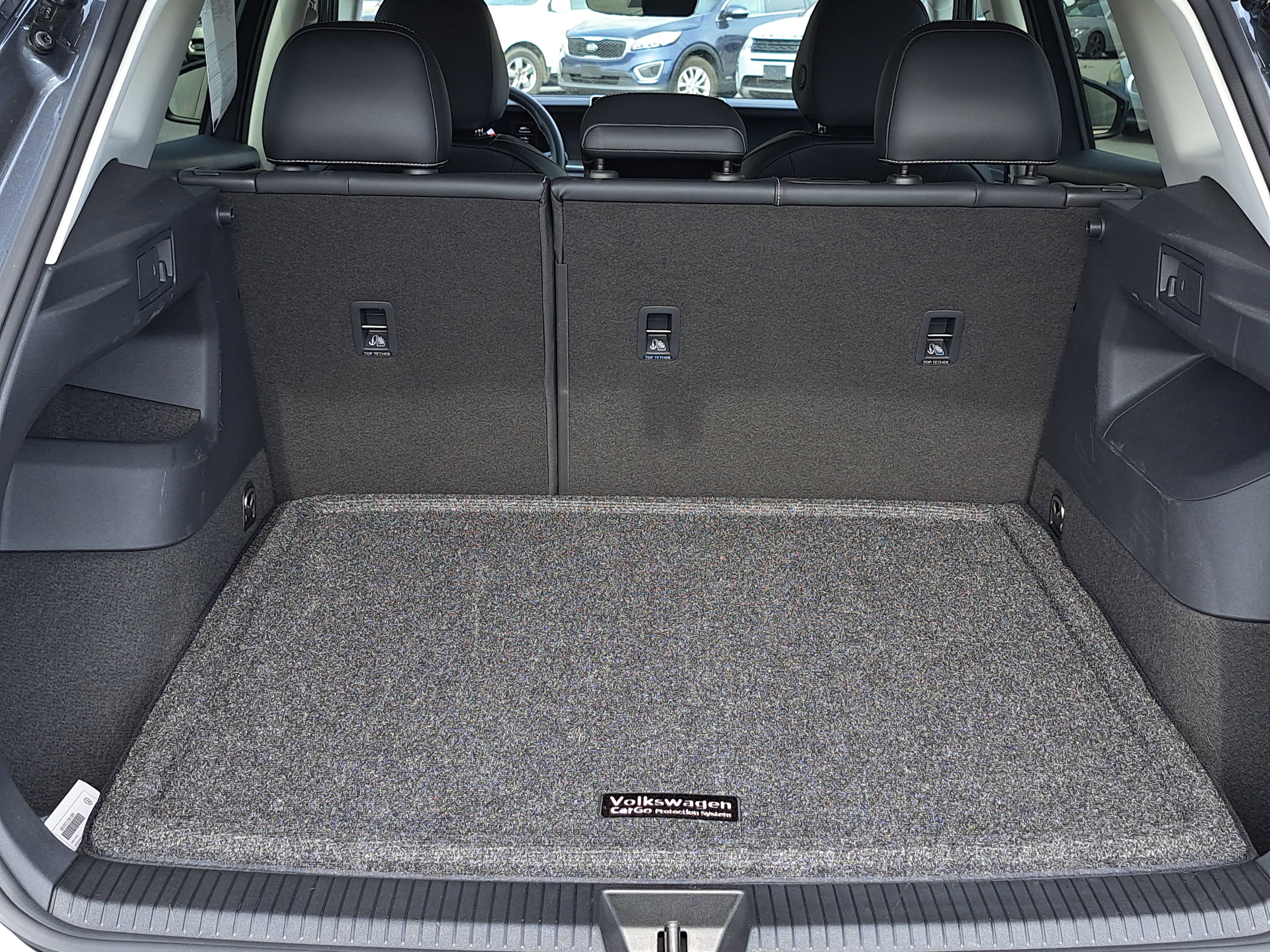 2025 Volkswagen Tiguan SE