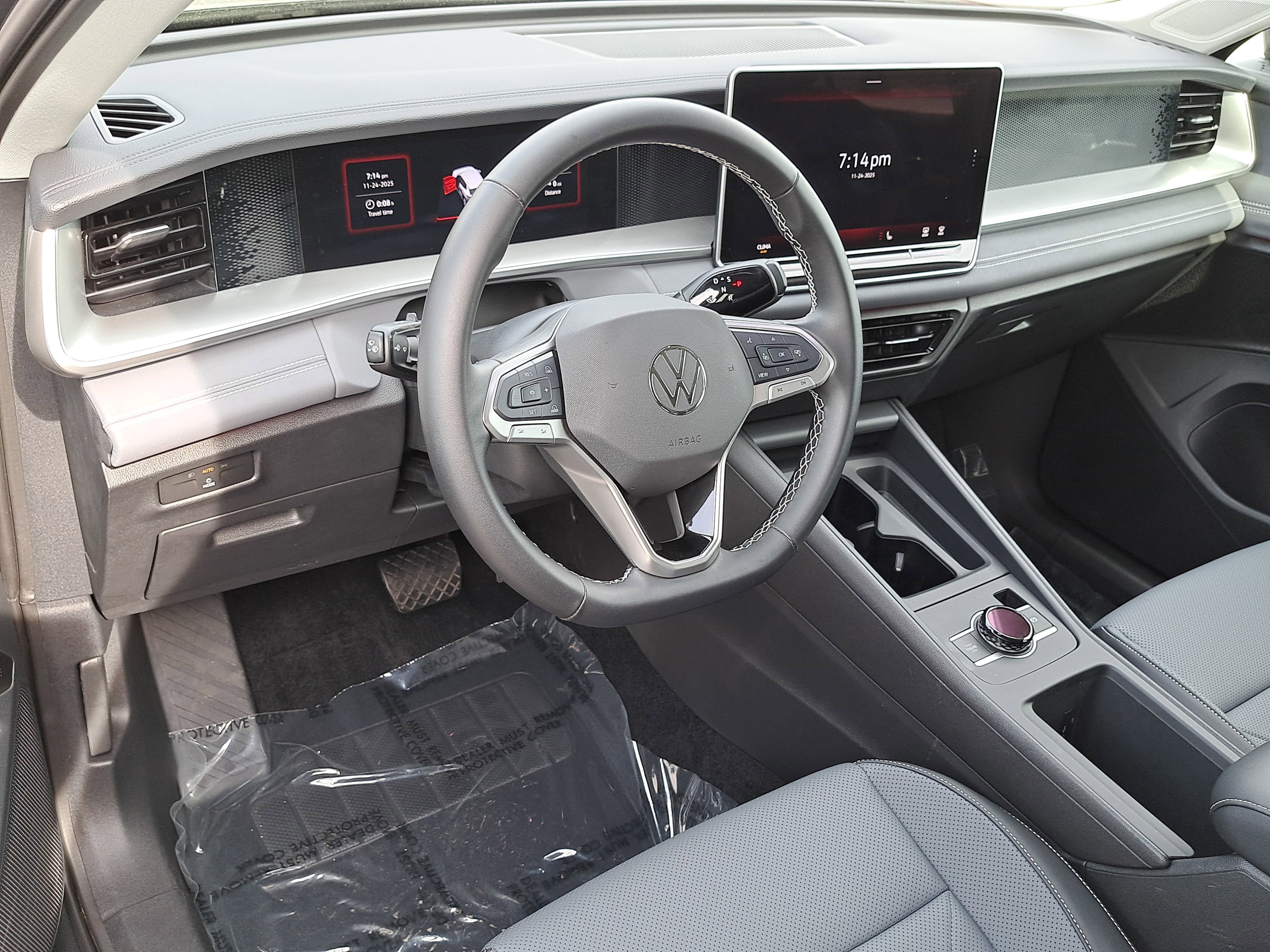 2025 Volkswagen Tiguan SE