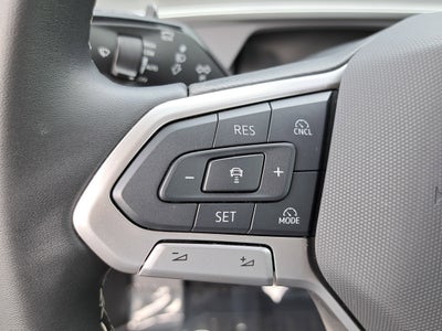 2025 Volkswagen Tiguan SE