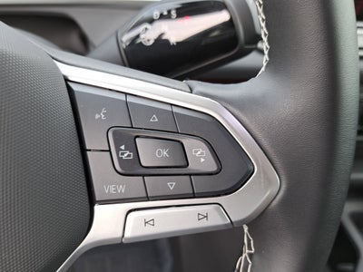 2025 Volkswagen Tiguan SE