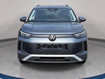 2025 Volkswagen Tiguan SE