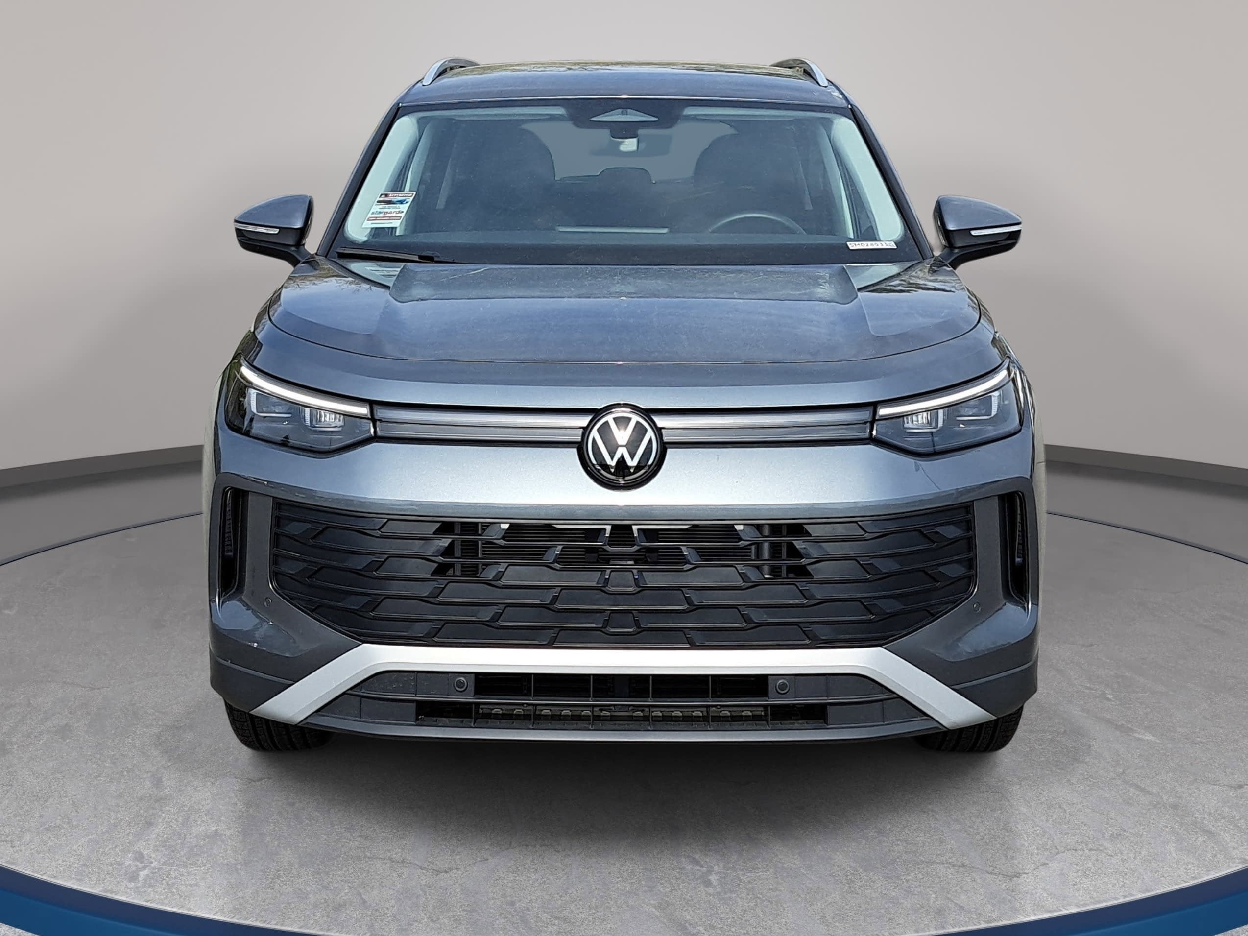 2025 Volkswagen Tiguan SE