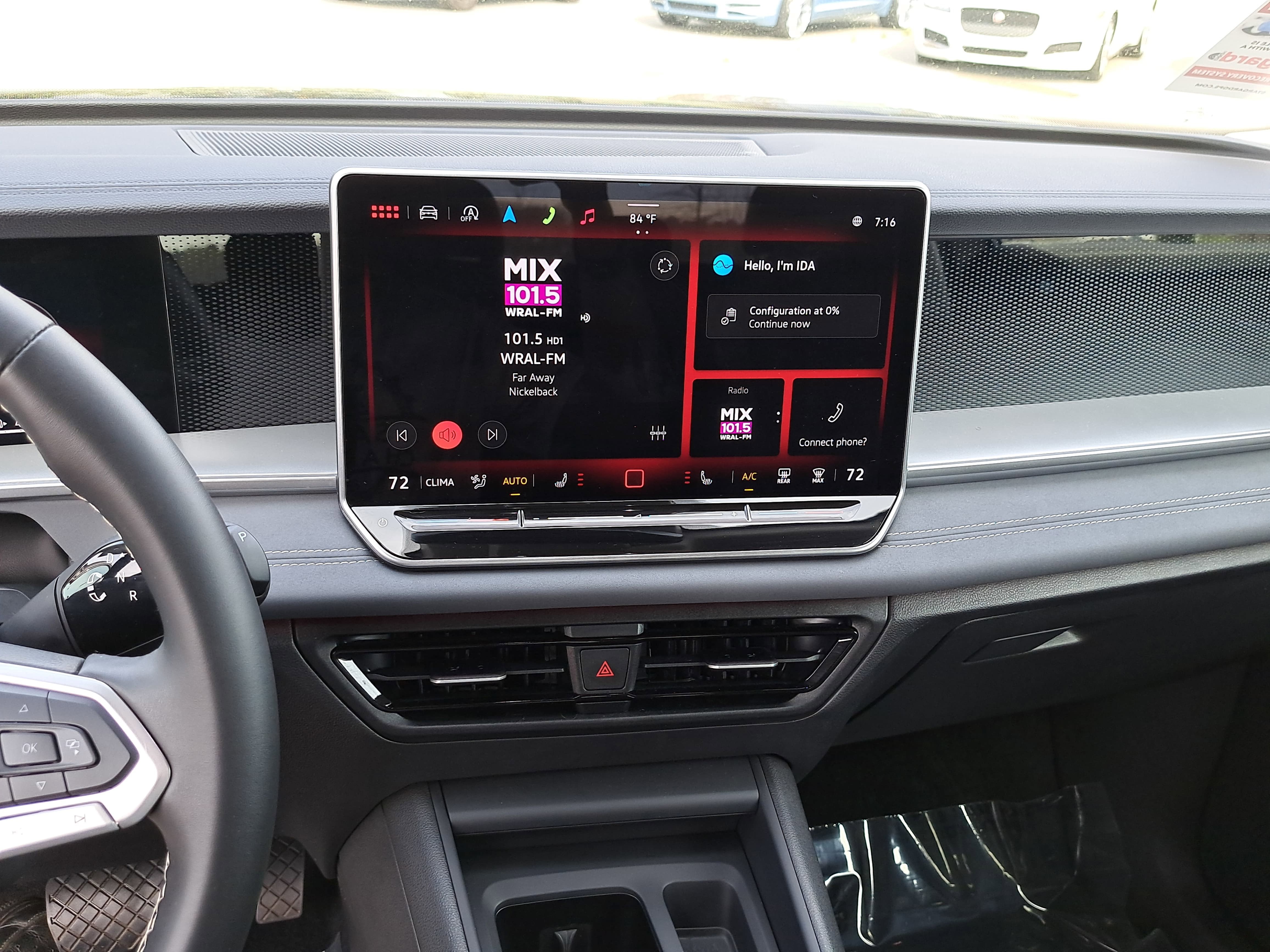 2025 Volkswagen Tiguan SE